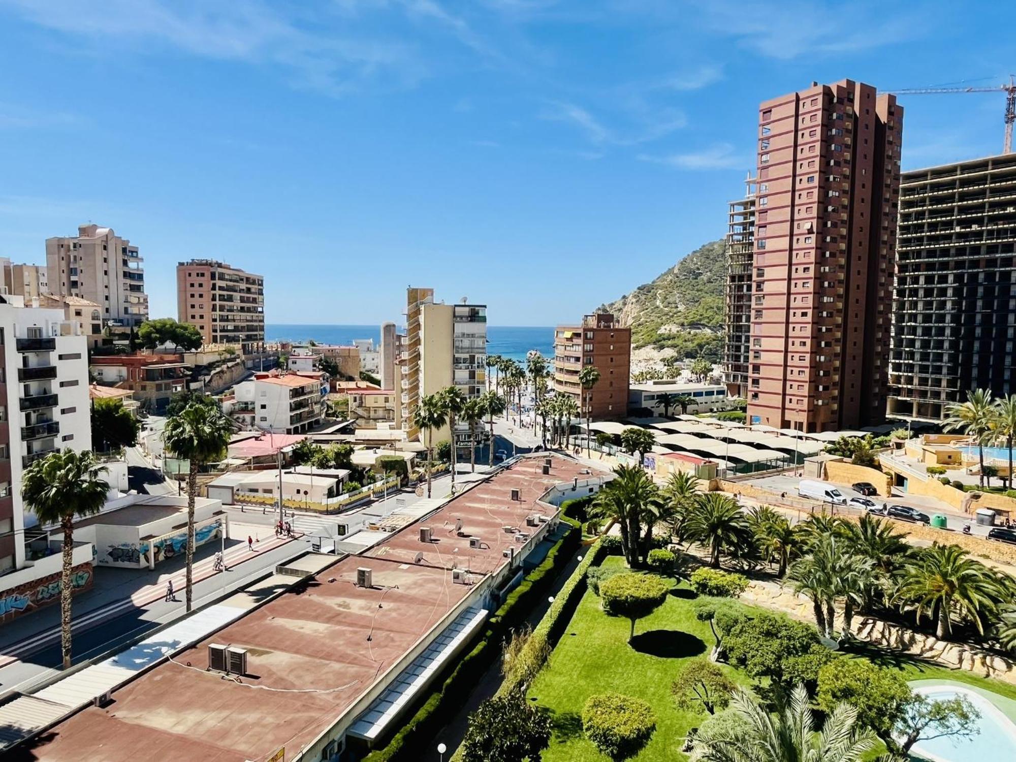 Apartament A796 - Calasol - 2004 Finestrat